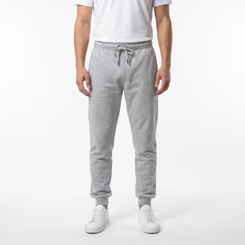 Fleece Track Pants