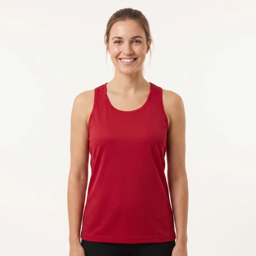 Womens Racerback