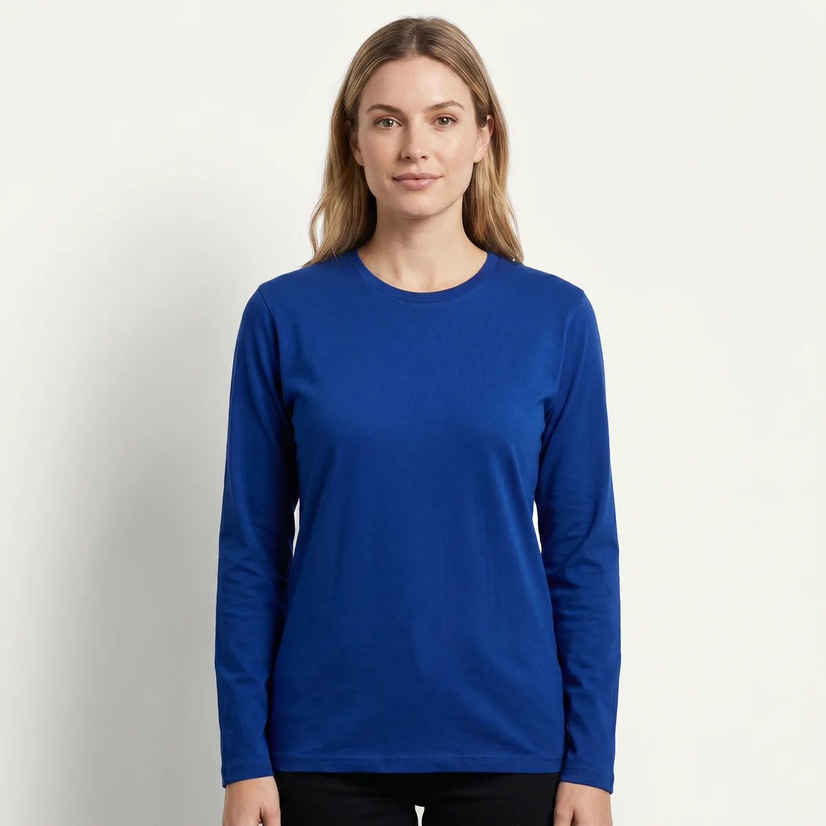 Adults Long Sleeve T-shirt