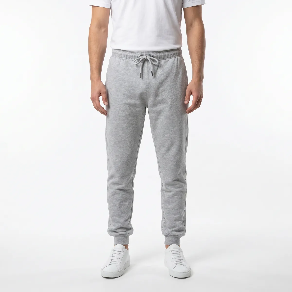 Fleece Track Pants